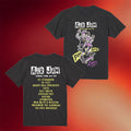 Air Jam Merch 2026 The Mad Twins T-Shirt Punk Rock Lovers Apparel Gift For Dudes - Merchluma