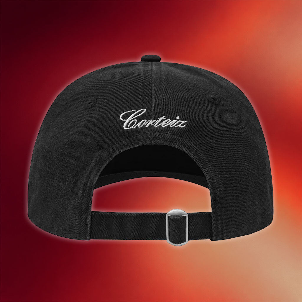 Corteiz Merch Gabriel Moses Cameraman Hat Director Cap Embroidered Gifts For Brothers. - Merchluma
