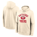 San Francisco 49ers Merch 2026 SF 49ers Club Hoodie Football Fan Apparel Gift For Brothers - Merchluma