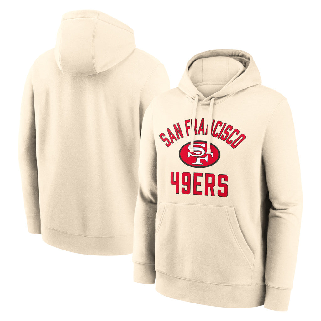 San Francisco 49ers Merch 2026 SF 49ers Club Hoodie Football Fan Apparel Gift For Brothers - Merchluma