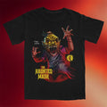 Cavitycolors Merch 2026 Goosebumps The Mask Won't Come Off T-Shirt Gift For Horror Lovers - Merchluma