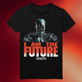 Cavitycolors Merch 2026 T2 Endoskeleton Promo T-Shirt I Am The Future Shirt Terminator 2 Merch - Merchluma