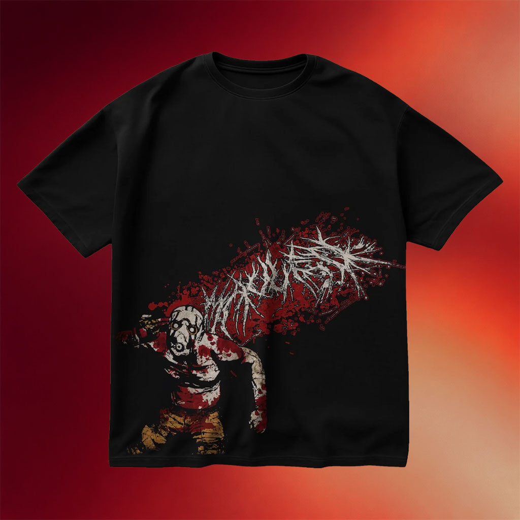 Mauled Merch 2026 Borderlands T-Shirt Mauled Shirt Present For Band Fans - Merchluma