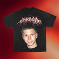 Mauled Merch 2026 Michael Cera T-Shirt Birthday Presents For Boyfriend - Merchluma