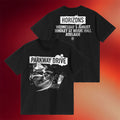 Parkway Drive Rock Merch 2026 Adelaide Horizons AUG 5 T-Shirt Gift For Band Fans - Merchluma