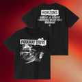 Parkway Drive Rock Merch 2026 Brisbane Horizons AUG 16 T-Shirt Gift Ideas For Music Lovers - Merchluma