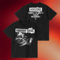 Parkway Drive Rock Merch 2026 Melbourne Horizons AUG 25 T-Shirt Parkway Drive Tour Merch - Merchluma