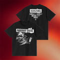 Parkway Drive Rock Merch 2026 Perth Horizons AUG 2 T-Shirt Cool Gifts For Music Lovers - Merchluma