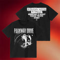 Parkway Drive Rock Merch 2026 Sydney KWAS AUG 12 T-Shirt Gifts For A Rock Music Lover - Merchluma