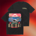 Ramirez 187 Merch 2026 FFWL Horizon T-Shirt Black Ramirez Tour Merch Gift For Hip Hop Fans - Merchluma