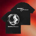 Ramirez 187 Merch 2026 Rim T-Shirt Black Presents For Hip Hop Lovers - Merchluma