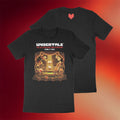 Undertale Symphony Merch 2026 Undertale KV T-Shirt Video Game Concert Outfits Gamers Gifts - Merchluma