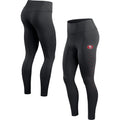 San Francisco 49ers Merch 2026 SF 49ers Performance Leggings Black Football Fan Gift For Women - Merchluma