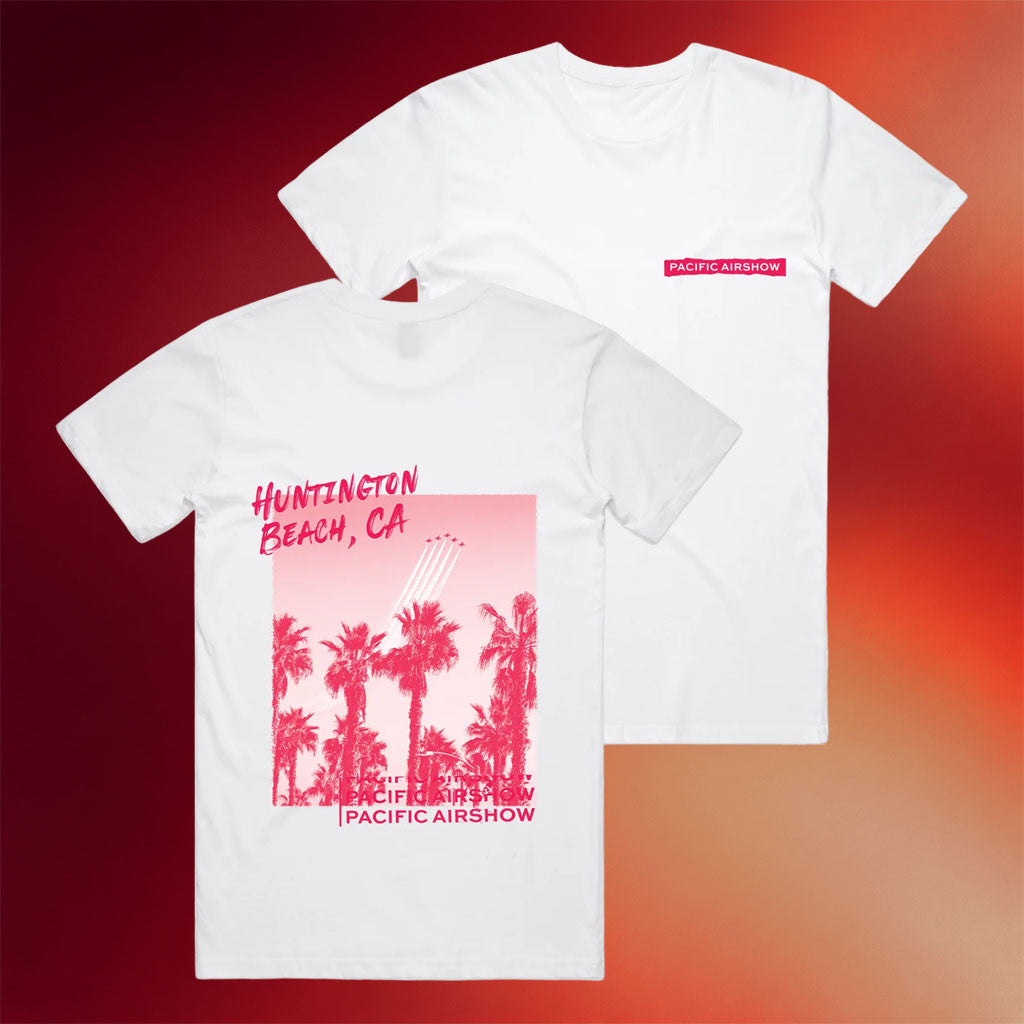 Pacific Airshow Merch 2026 California Dreamin' T-Shirt Gift Ideas For Brothers - Merchluma