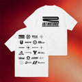 Ramirez 187 Merch 2026 R187 Motors T-Shirt White Unique Birthday Gift For Husband - Merchluma