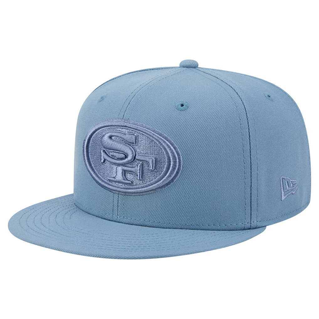 San Francisco 49ers Merch 2026 SF 49ers Color Pack Snapback Hat Embroidered Football Fan Gear - Merchluma