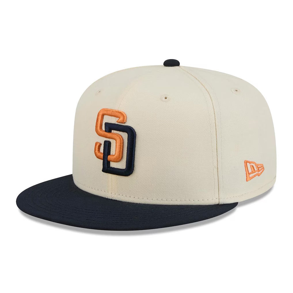 San Diego Padres Merch SD Padres 2026 City Connect Snapback Hat Embroidered Gifts For Fans - Merchluma