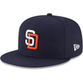 San Diego Padres Merch 2026 SD Padres Cooperstown Collection Snapback Hat Navy Embroidered Gifts - Merchluma