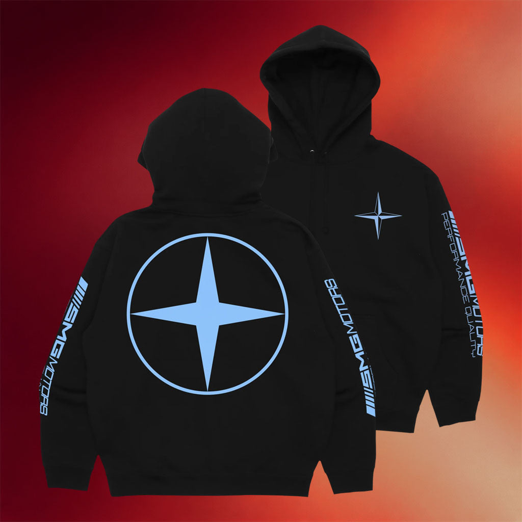 Ramirez 187 Merch 2026 High Performance Hoodie Black Gifts For Hip Hop Lovers - Merchluma