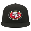 San Francisco 49ers Merch 2026 SF 49ers Core Team Trucker Snapback Hat Gift For Football Lover - Merchluma