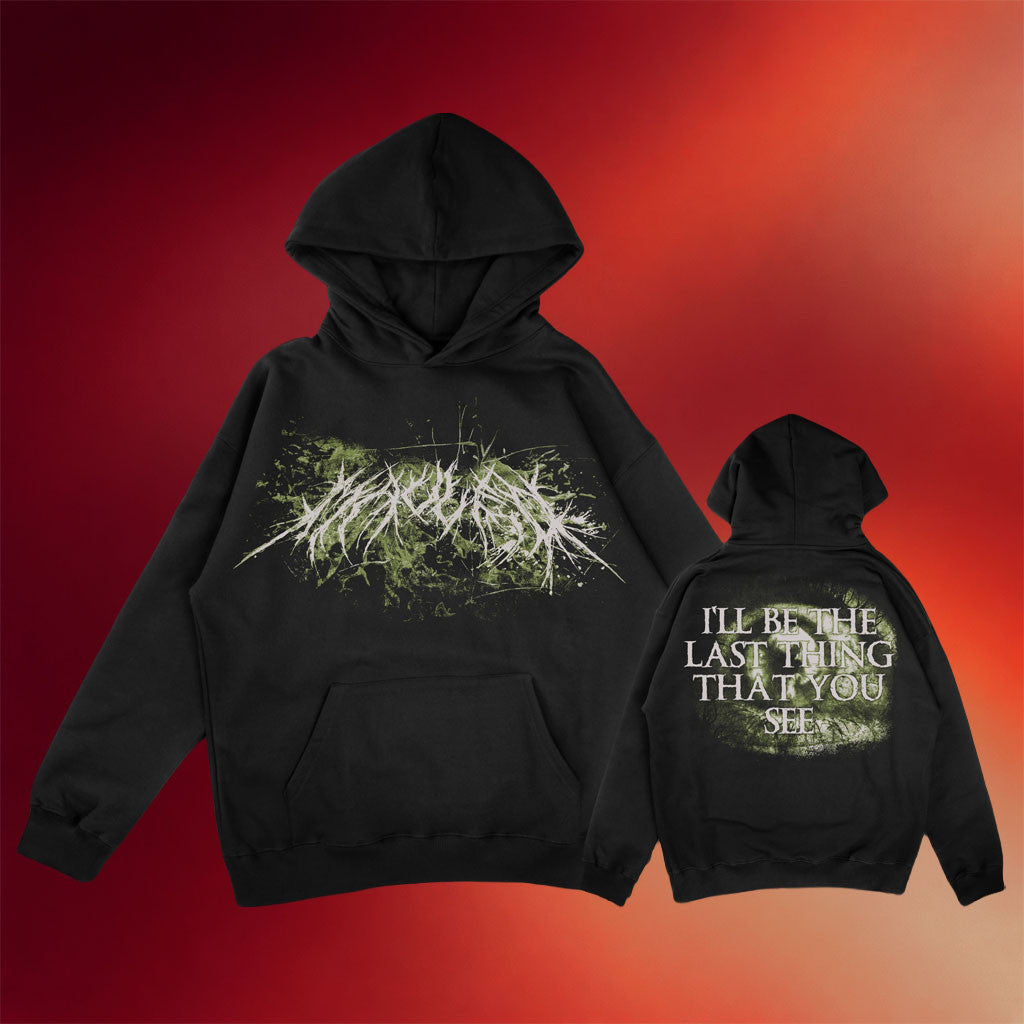 Mauled Merch 2026 Last Thing You See Hoodie Gift Ideas For Music Lovers - Merchluma
