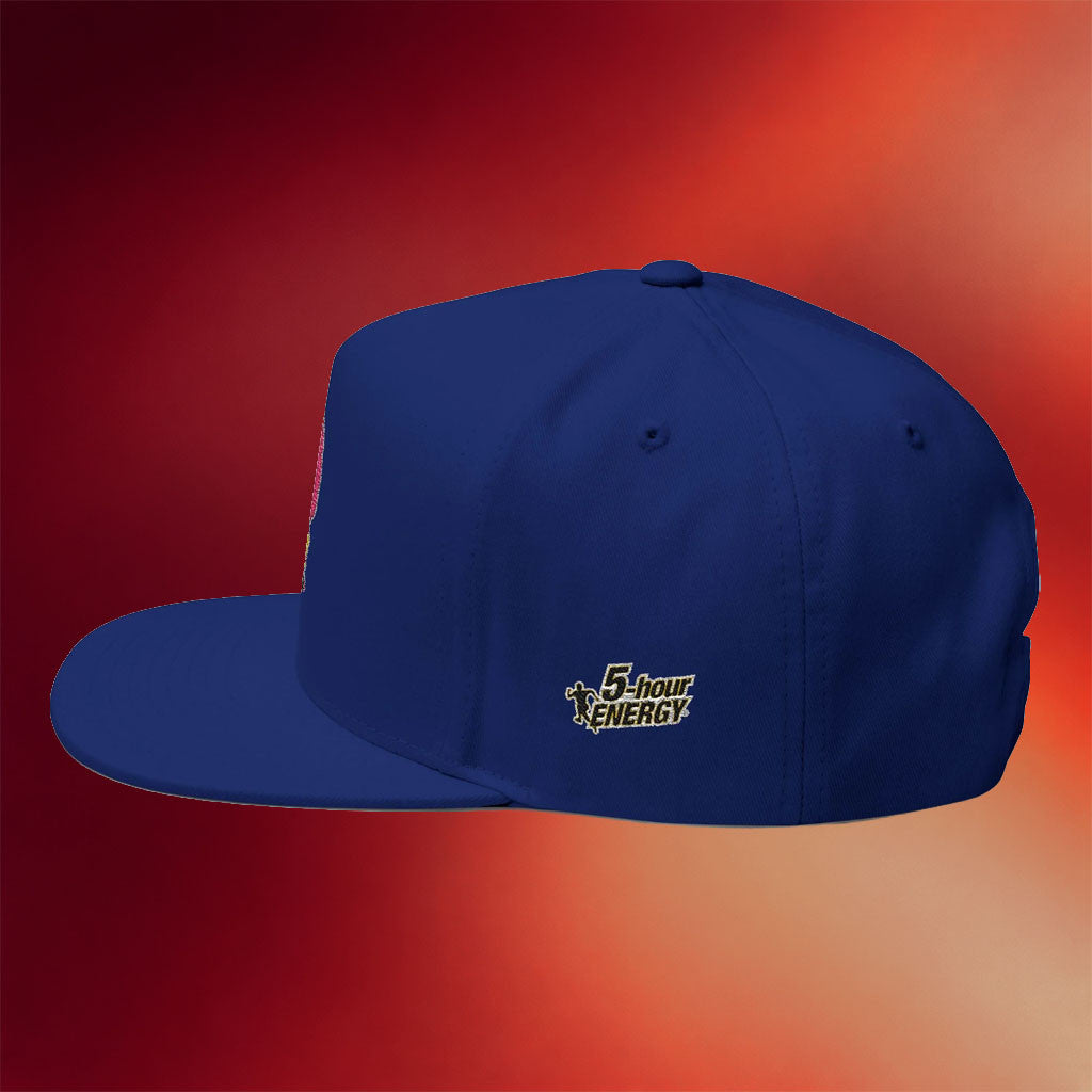 Cotton Candy Man Cap - Merchluma