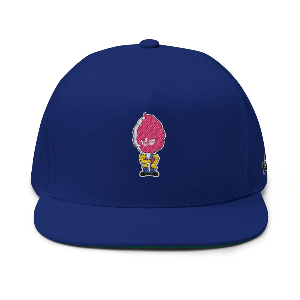Cotton Candy Man Cap - Merchluma