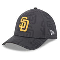 San Diego Padres Merch 2026 SD Padres Baseball Hat Gray Embroidered Best Gifts For Baseball Fans - Merchluma