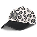 San Francisco 49ers Merch 2026 SF 49ers Active Leopard Hat Embroidered Football Fan Gifts - Merchluma