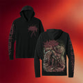 Cattle Decapitation Merch 2026 Lifestalker Hoodie Unique Gifts For Music Lovers - Merchluma