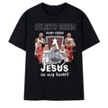 Atlanta Dream In My Veins Jesus In My Heart Team Signatures 2026 T-Shirt Atlanta Dream Merch - Merchluma