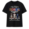 Cincinnati Sports Legends Greatness Graphic 2026 T-Shirt Thank You For The Memories Shirt - Merchluma