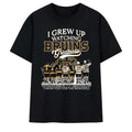 I Grew Up Watching Bruins Greatness Thank You For The Memories 2026 Shirt Bruins Hockey Merch - Merchluma
