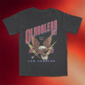 Classless Act Merch 2026 Vintage Eagle T-Shirt Gift Ideas For Rock Music Lovers - Merchluma