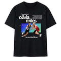 Olivia Miles Basketball Is Art Minnesota Lynx WNBA Graphic T-Shirt Olivia Miles Merch Fan Gifts - Merchluma