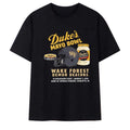 Original Wake Forest Demon Deacons 2026 Duke's Mayo Bowl T-Shirt Gift For Football Fans - Merchluma