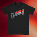 Classless Act Merch 2026 Logo T-Shirt Black Classless Act Shirt Gift For Rock Band Fans - Merchluma