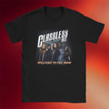 Classless Act Merch 2026 Welcome To The Show Album T-Shirt Present For Rock Band Fans - Merchluma