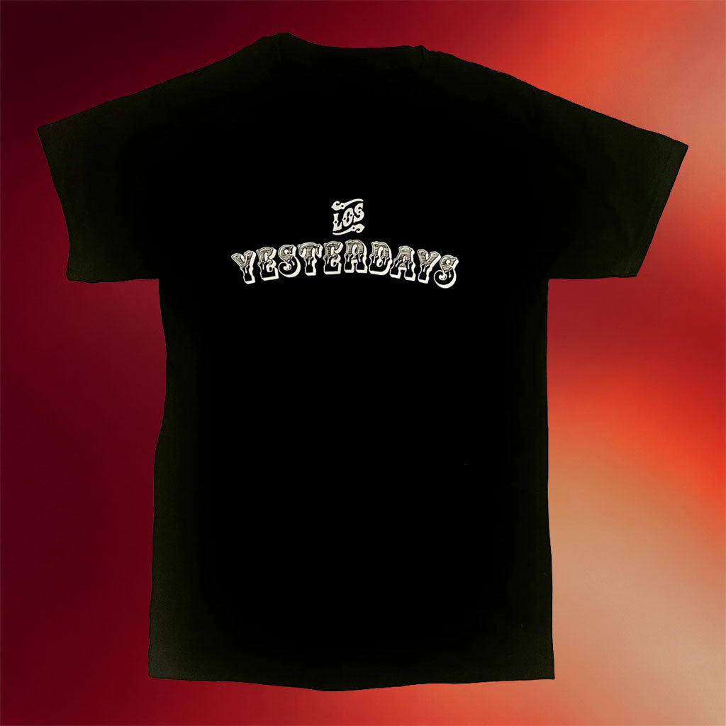 Los Yesterdays Merch 2026 Los Yesterdays Classic T- Shirt Present For Band Fans - Merchluma