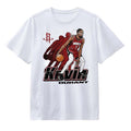 Kevin Durant Houston Rockets Signature 7 Retro Vibe Graphic T-Shirt Gift For Basketball Fans - Merchluma