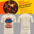 Chris s Merch All American Road Show In Providence Park Shirt Gifts For Music Lovers - Merchluma