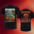 Foo Fighters Chicago 2026 Tour Shirt Take Cover Tour Soldier Field Concert Foo Fighters Merch - Merchluma