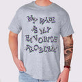 My Wife Is My Favorite Problem Shirt Funny Marriage Humor T-Shirt Husband Outfits - Merchluma