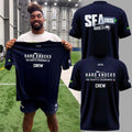 Leonard Williams Hard Knocks Training Camp With The Seattle Seahawks Crew 2026 Shirt Fan Gear - Merchluma