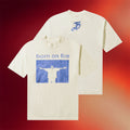 Born On Fire Merch 2026 Blessd X Born On Fire T-Shirt Best Gift For Rapper Fans - Merchluma