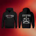 Crowbar Merch 2026 Lifesblood Hoodie Black Crowbar Tour Merch Gift For Band Fans - Merchluma