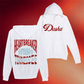Dasha Merch 2026 Heartbreaker From Tennessee Hoodie Presents For Music Lovers - Merchluma