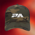 Pacific Airshow Merch 2026 PA Camo Trucker Hat Embroidered Gifts For My Boyfriend - Merchluma