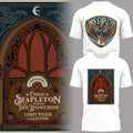 All American Road Show 2026 Chris Stapleton Merch Chris Stapleton Featuring The Honchos Shirt - Merchluma