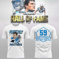 Luke Kuechly Hall Of Fame Class Of 2026 Special Shirt Kuechly Panthers Merch Football Fan Gifts - Merchluma